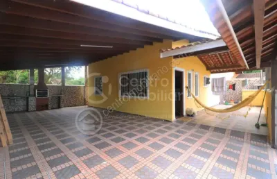 Casa à venda com 2 quartos em peruíbe, no bairro jardim ribamar