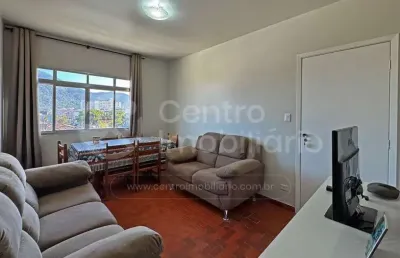 Apartamento à venda com 2 quartos em peruíbe, no bairro centro
