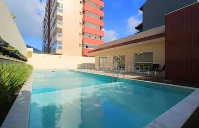 Apartamento à venda com 2 quartos (1 suítes) em peruíbe, no bairro centro
