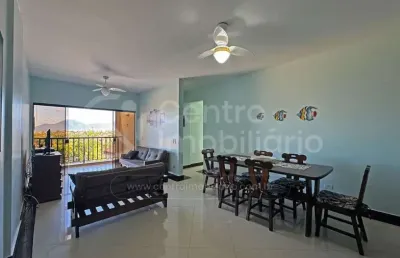 Apartamento à venda com 3 quartos (1 suítes) em peruíbe, no bairro estancia balnearia convento velho