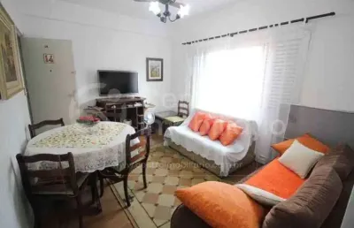 Apartamento à venda com 2 quartos (1 suítes) em peruíbe, no bairro centro