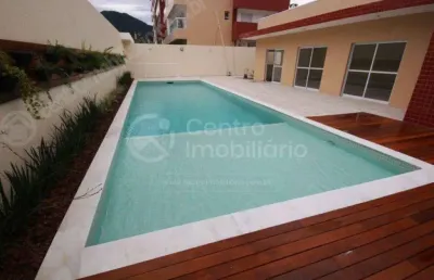 Apartamento à venda com 4 quartos (2 suítes) em peruíbe, no bairro centro