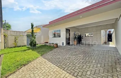 Casa à venda com 3 quartos em peruíbe, no bairro estancia sao jose