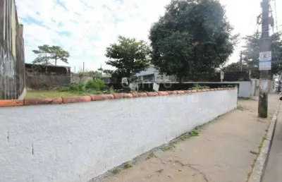 Terreno à venda no Centro, Peruíbe 