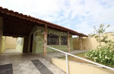 Casa à venda com 2 quartos em peruíbe, no bairro belmira novaes