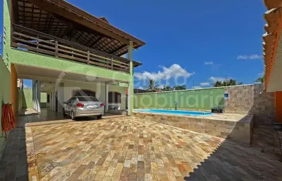 Casa à venda com 4 quartos em peruíbe, no bairro jardim beira mar