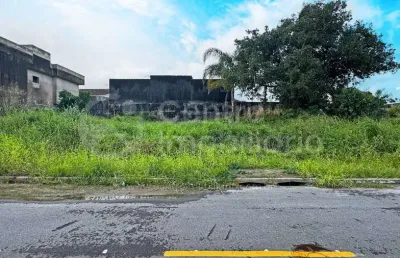Terreno à venda em peruíbe, no bairro estancia sao jose