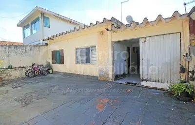 Casa à venda com 2 quartos em peruíbe, no bairro centro