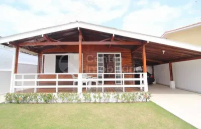 Casa à venda com 3 quartos em peruíbe, no bairro stella maris