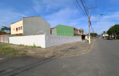 Terreno à venda em peruíbe, no bairro belmira novaes