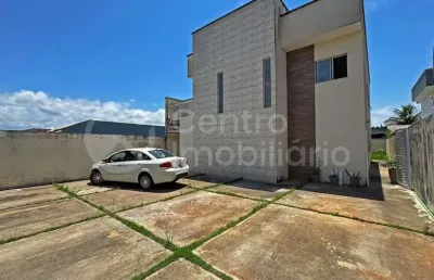 Casa à venda com 2 quartos em peruíbe, no bairro parque d aville