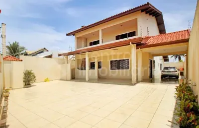 Casa à venda com 5 quartos em peruíbe, no bairro maria h novaes