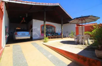 Casa à venda com 3 quartos em peruíbe, no bairro parque balneario oasis
