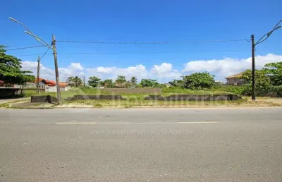 Terreno à venda em peruíbe, no bairro parque balneario oasis