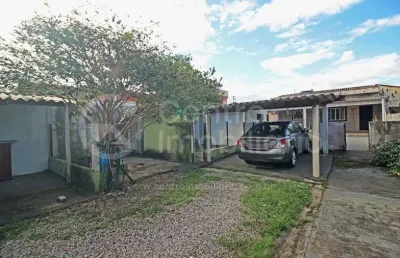 Casa à venda com 2 quartos em peruíbe, no bairro centro