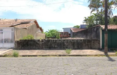Terreno à venda em peruíbe, no bairro jardim peruibe
