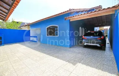 Casa à venda com 3 quartos em peruíbe, no bairro cidade nova peruíbe