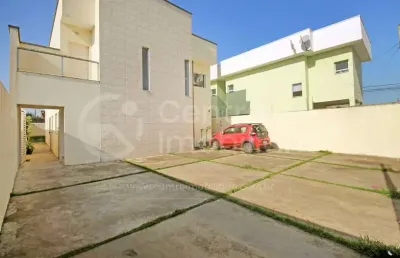 Casa à venda com 2 quartos em peruíbe, no bairro parque d aville
