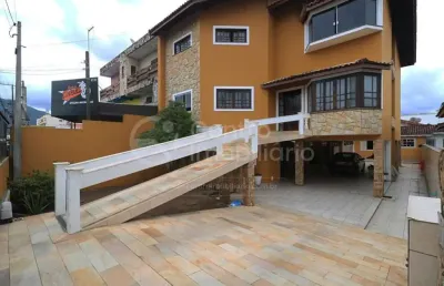 Casa à venda com 3 quartos em peruíbe, no bairro stella maris