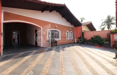 Casa à venda com 2 quartos em peruíbe, no bairro parque balneario oasis