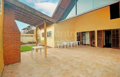 Casa à venda com 3 quartos em peruíbe, no bairro maria h novaes