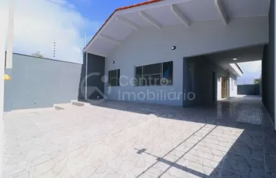 Casa à venda com 2 quartos em peruíbe, no bairro centro