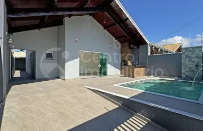 Casa à venda com 3 quartos em peruíbe, no bairro parque balneario oasis