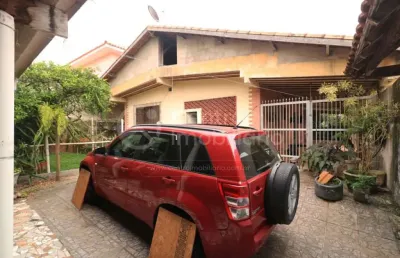 Casa à venda com 3 quartos em peruíbe, no bairro centro