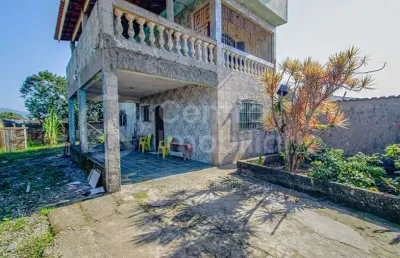 Casa à venda com 2 quartos em peruíbe, no bairro estancia sao jose