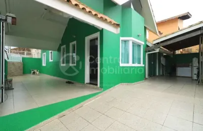 Casa à venda com 3 quartos em peruíbe, no bairro stella maris