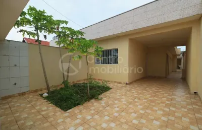 Casa à venda com 3 quartos em peruíbe, no bairro cidade nova peruíbe