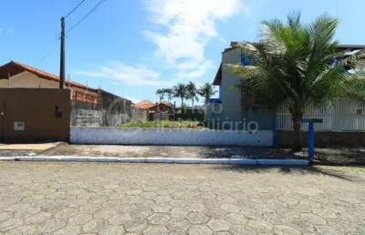 Terreno à venda em peruíbe, no bairro jardim três marias