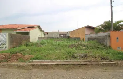 Terreno à venda em peruíbe, no bairro balneario sao joao batista