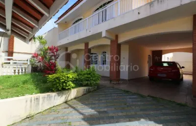 Casa à venda com 4 quartos em peruíbe, no bairro parque balneario oasis