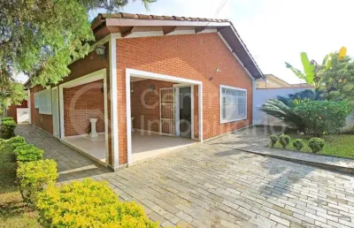 Casa à venda com 3 quartos em peruíbe, no bairro balneario sao joao batista