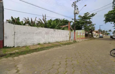 Terreno à venda no Balneário Stella Maris, Peruíbe 