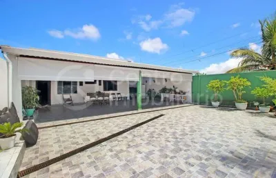Casa à venda com 2 quartos em peruíbe, no bairro jardim ribamar