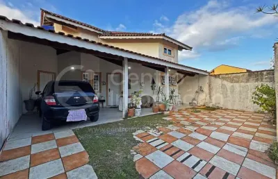 Casa à venda com 4 quartos em peruíbe, no bairro maria h novaes