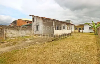 Casa à venda com 1 quartos em peruíbe, no bairro parque d aville