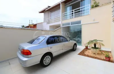 Casa à venda com 2 quartos em peruíbe, no bairro cidade nova peruíbe