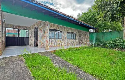 Casa à venda com 3 quartos em peruíbe, no bairro stella maris