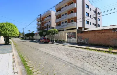 Apartamento à venda com 2 quartos (1 suítes) em peruíbe, no bairro balneario barra de jangada