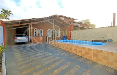 Casa à venda com 3 quartos em peruíbe, no bairro balneario josedy