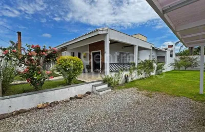 Casa à venda com 3 quartos em peruíbe, no bairro stella maris