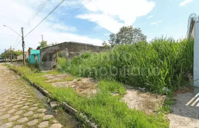 Terreno à venda em peruíbe, no bairro parque balneario oasis