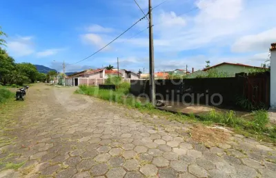 Terreno à venda em peruíbe, no bairro cidade nova peruíbe