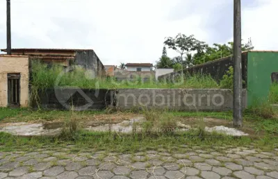 Terreno à venda em peruíbe, no bairro balneario sao joao batista