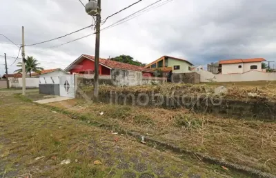 Terreno à venda em peruíbe, no bairro jardim mar e sol