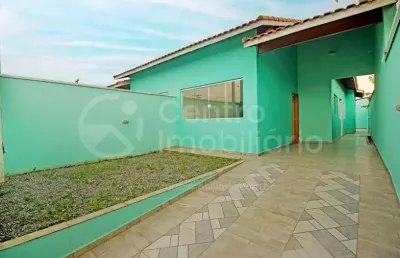Casa à venda com 2 quartos em peruíbe, no bairro balneario sao joao batista