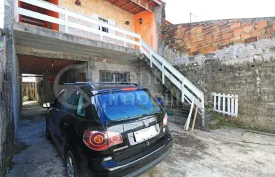Casa à venda com 4 quartos em peruíbe, no bairro parque d aville